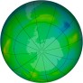 Antarctic Ozone 1979-07-23